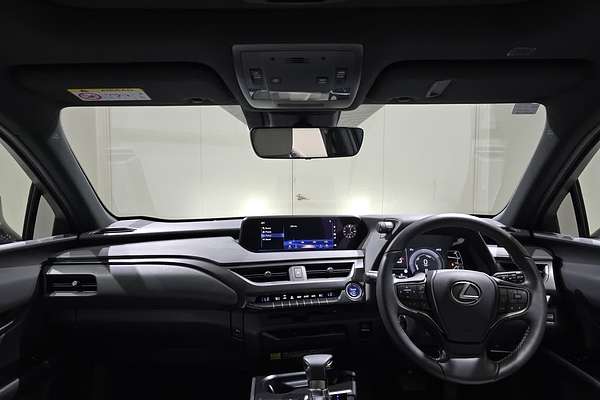 2021 Lexus UX250h UX250h Luxury 2.0L Hybrid Auto E-CVT SUV MZAH10R