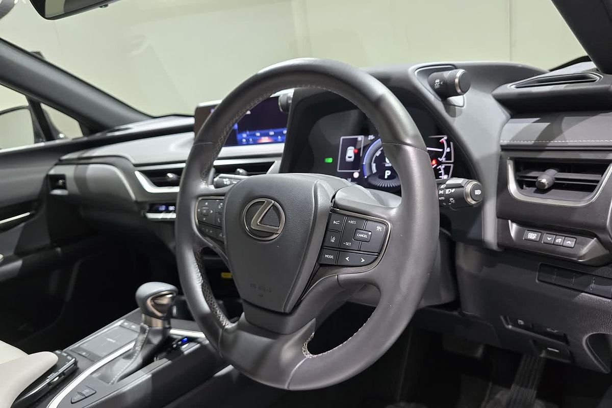 2021 Lexus UX250h UX250h Luxury 2.0L Hybrid Auto E-CVT SUV MZAH10R