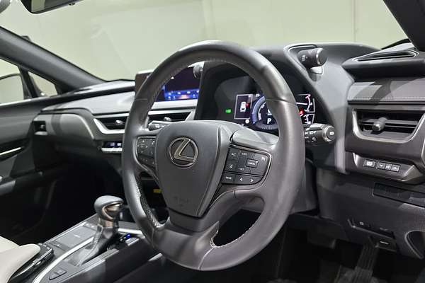 2021 Lexus UX250h UX250h Luxury 2.0L Hybrid Auto E-CVT SUV MZAH10R