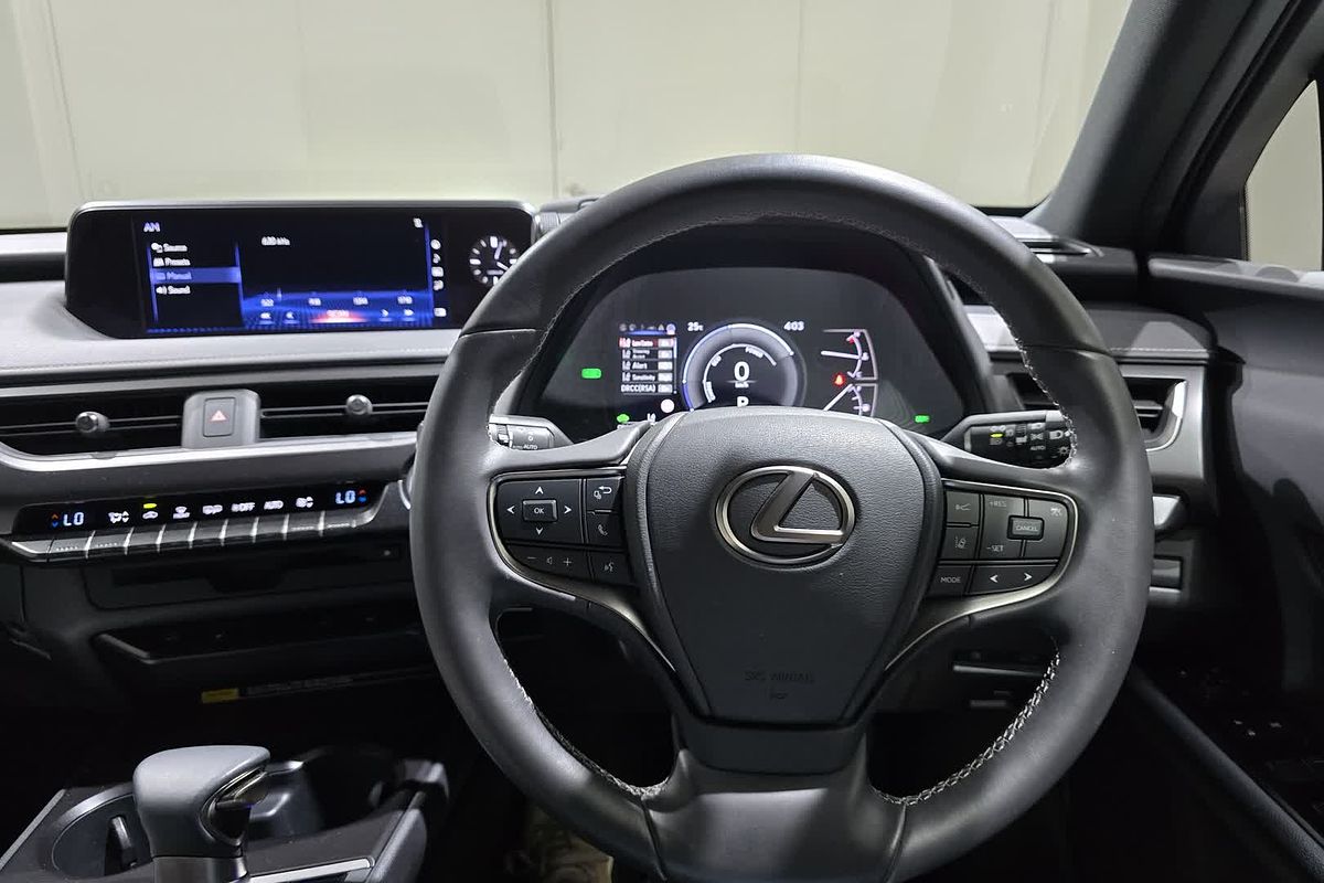 2021 Lexus UX250h UX250h Luxury 2.0L Hybrid Auto E-CVT SUV MZAH10R