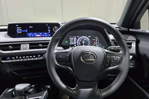 2021 Lexus UX250h UX250h Luxury 2.0L Hybrid Auto E-CVT SUV MZAH10R