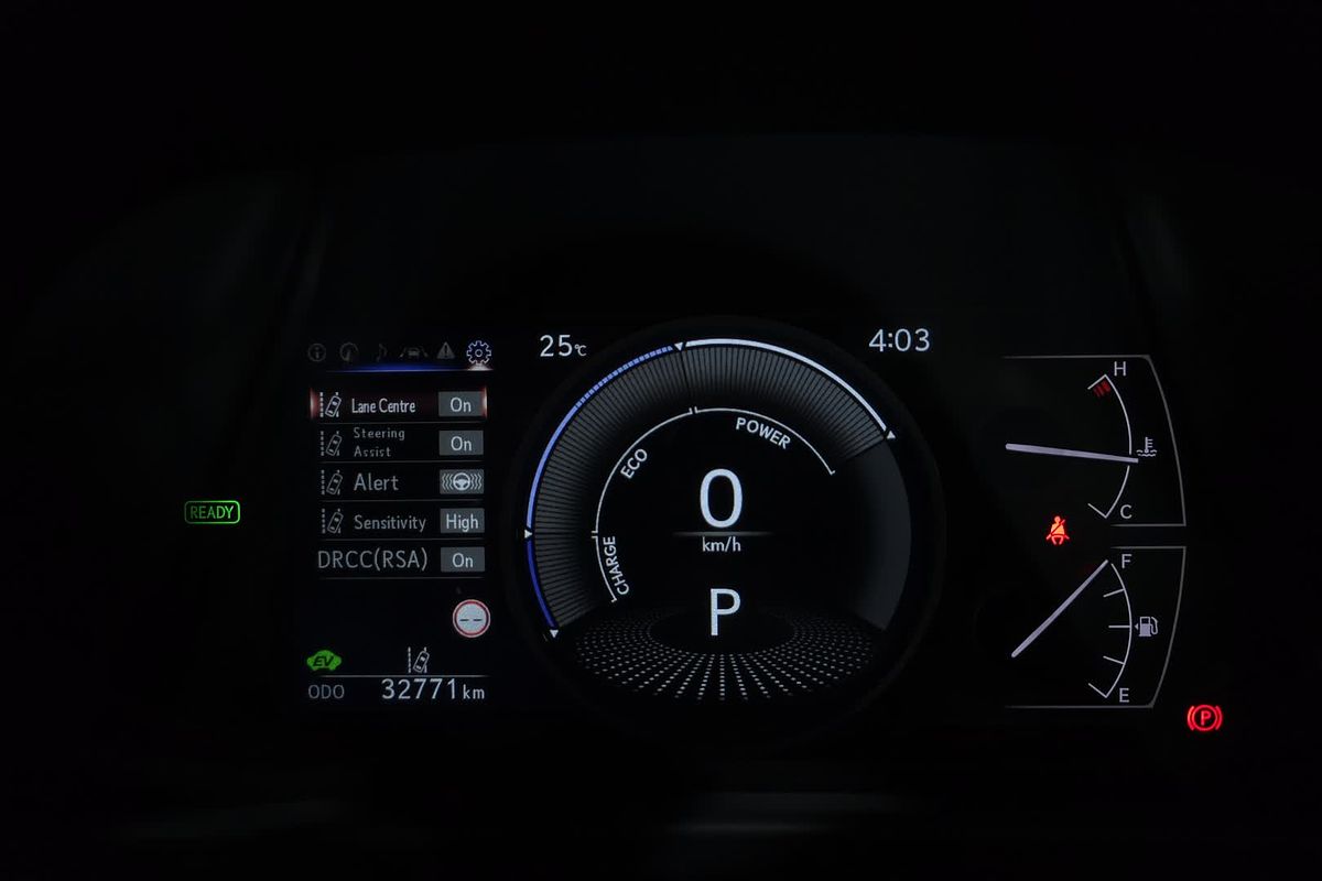 2021 Lexus UX250h UX250h Luxury 2.0L Hybrid Auto E-CVT SUV MZAH10R
