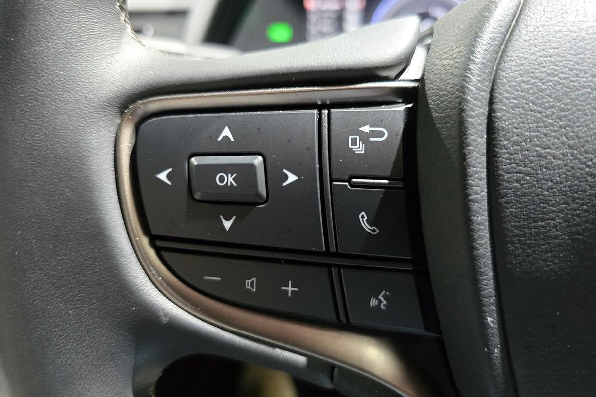 2021 Lexus UX250h UX250h Luxury 2.0L Hybrid Auto E-CVT SUV MZAH10R