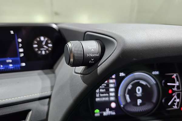 2021 Lexus UX250h UX250h Luxury 2.0L Hybrid Auto E-CVT SUV MZAH10R