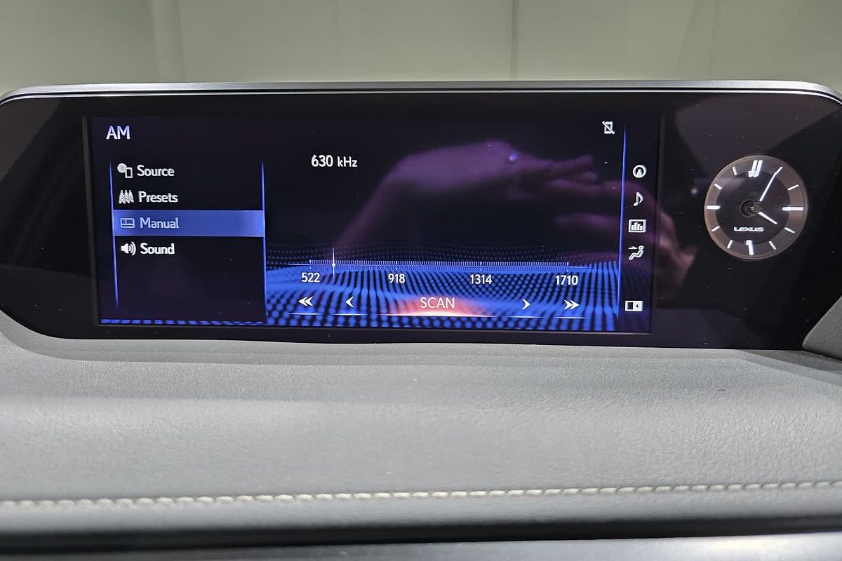 2021 Lexus UX250h UX250h Luxury 2.0L Hybrid Auto E-CVT SUV MZAH10R