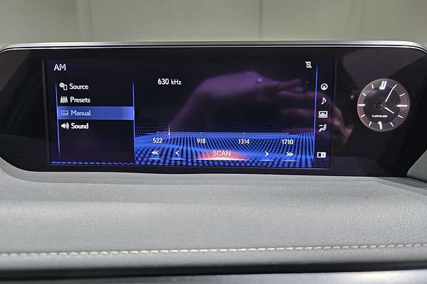 2021 Lexus UX250h UX250h Luxury 2.0L Hybrid Auto E-CVT SUV MZAH10R