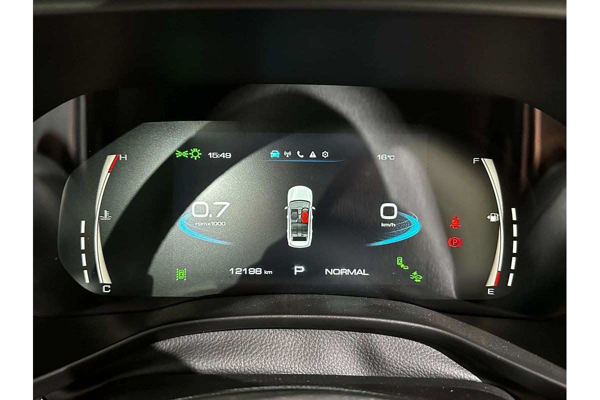2021 Haval Jolion Ultra A01