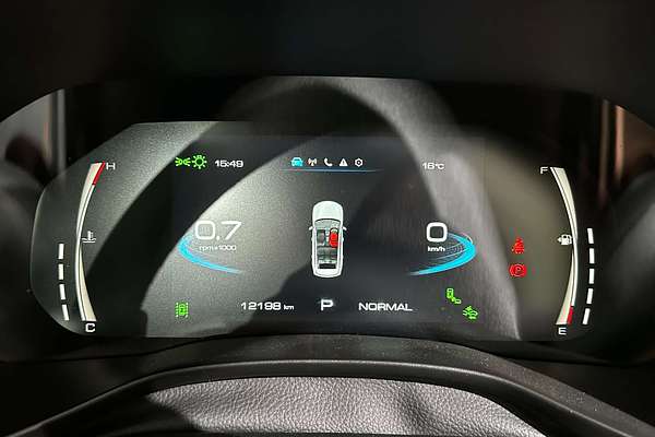 2021 Haval Jolion Ultra A01