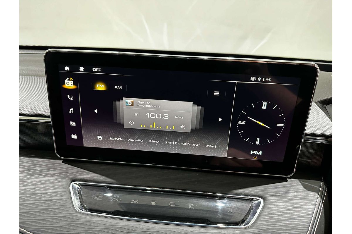 2021 Haval Jolion Ultra A01