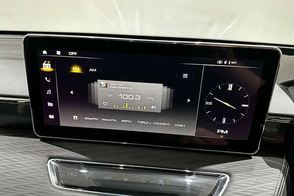 2021 Haval Jolion Ultra A01