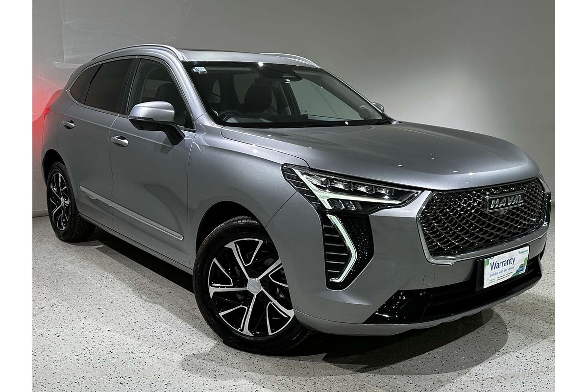 2021 Haval Jolion Ultra A01