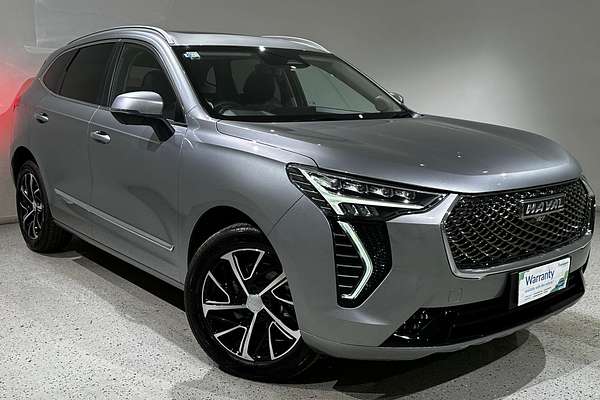 2021 Haval Jolion Ultra A01