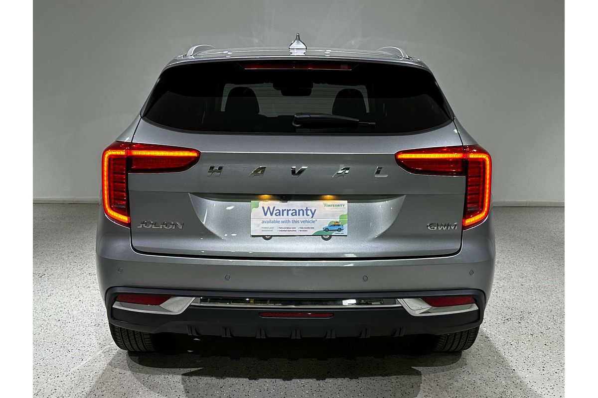 2021 Haval Jolion Ultra A01