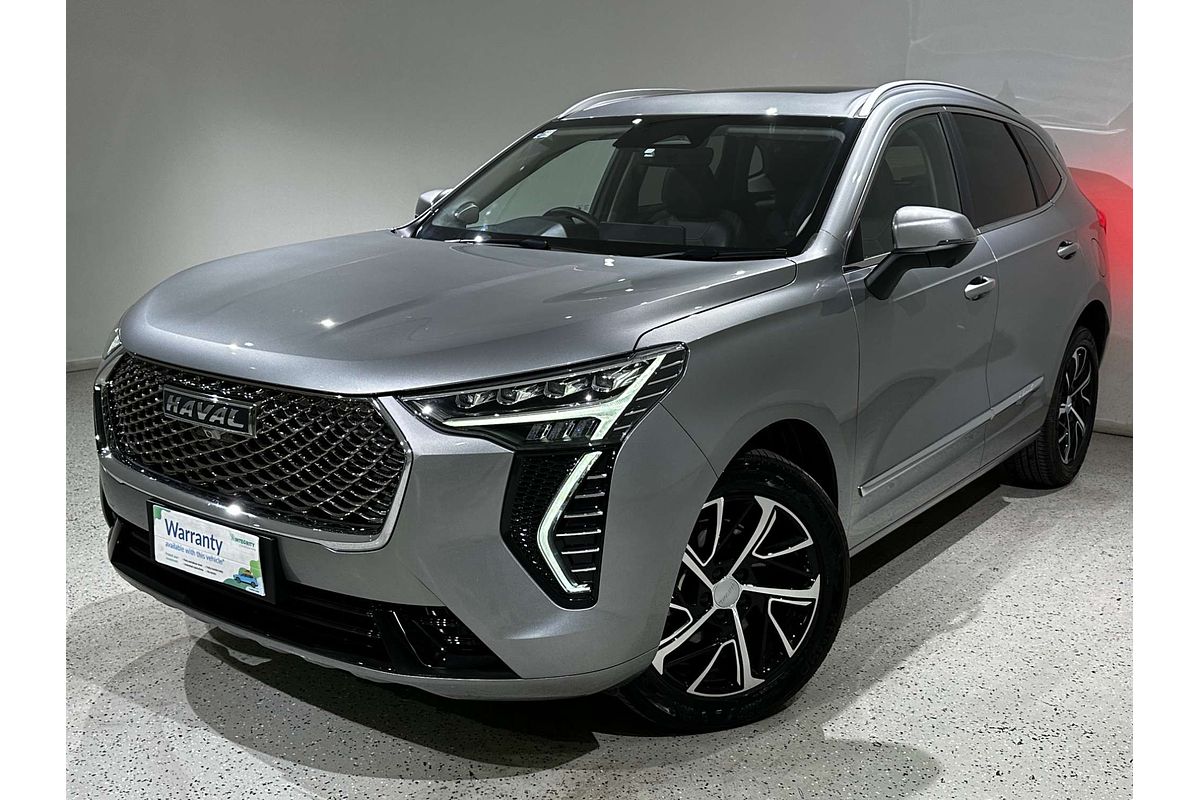2021 Haval Jolion Ultra A01