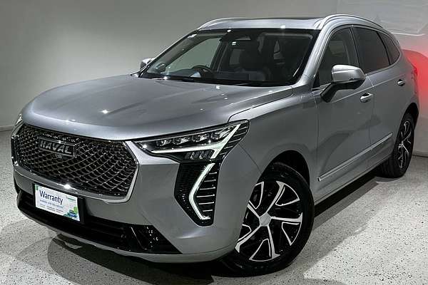 2021 Haval Jolion Ultra A01