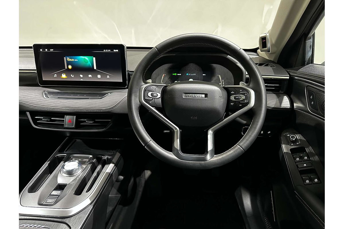 2021 Haval Jolion Ultra A01