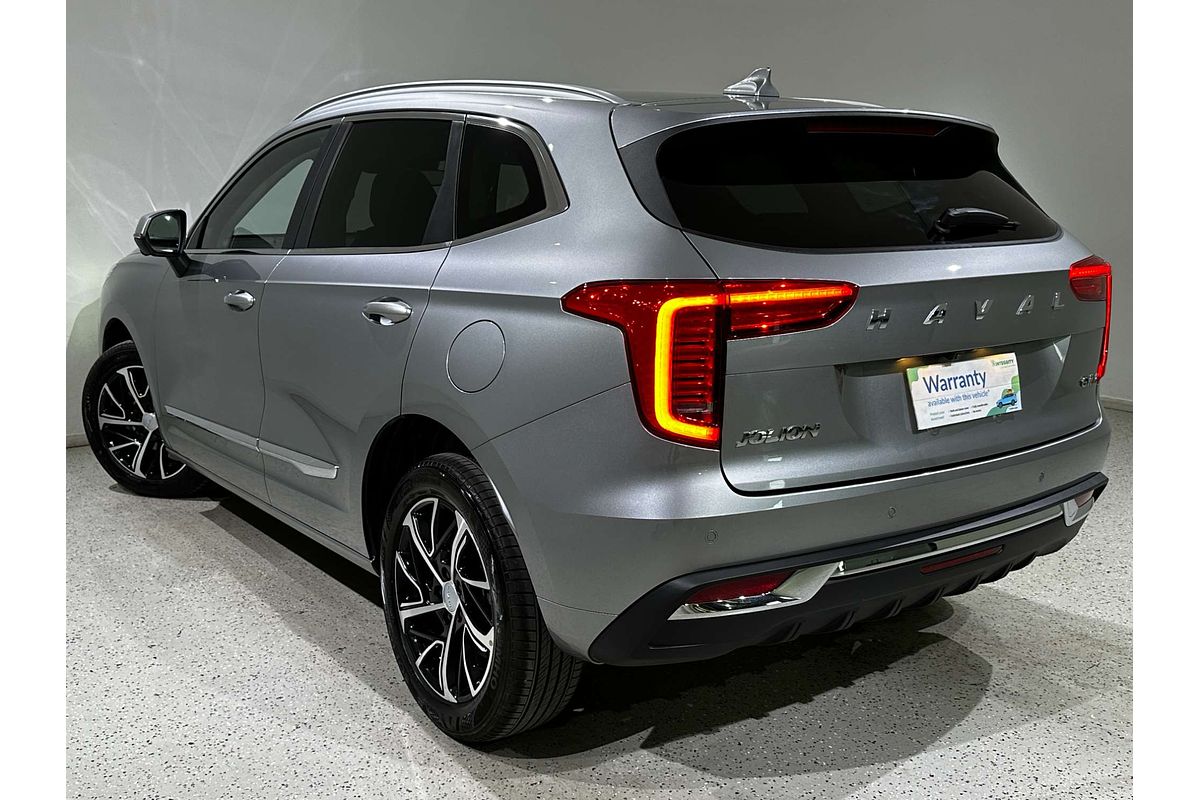 2021 Haval Jolion Ultra A01