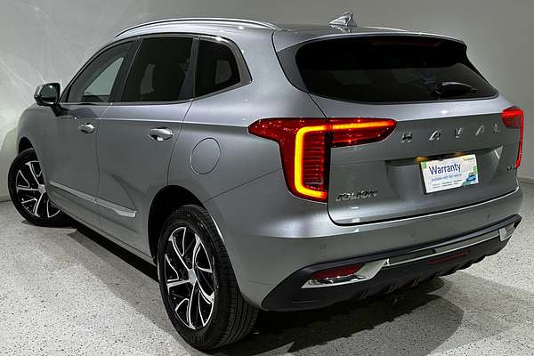 2021 Haval Jolion Ultra A01