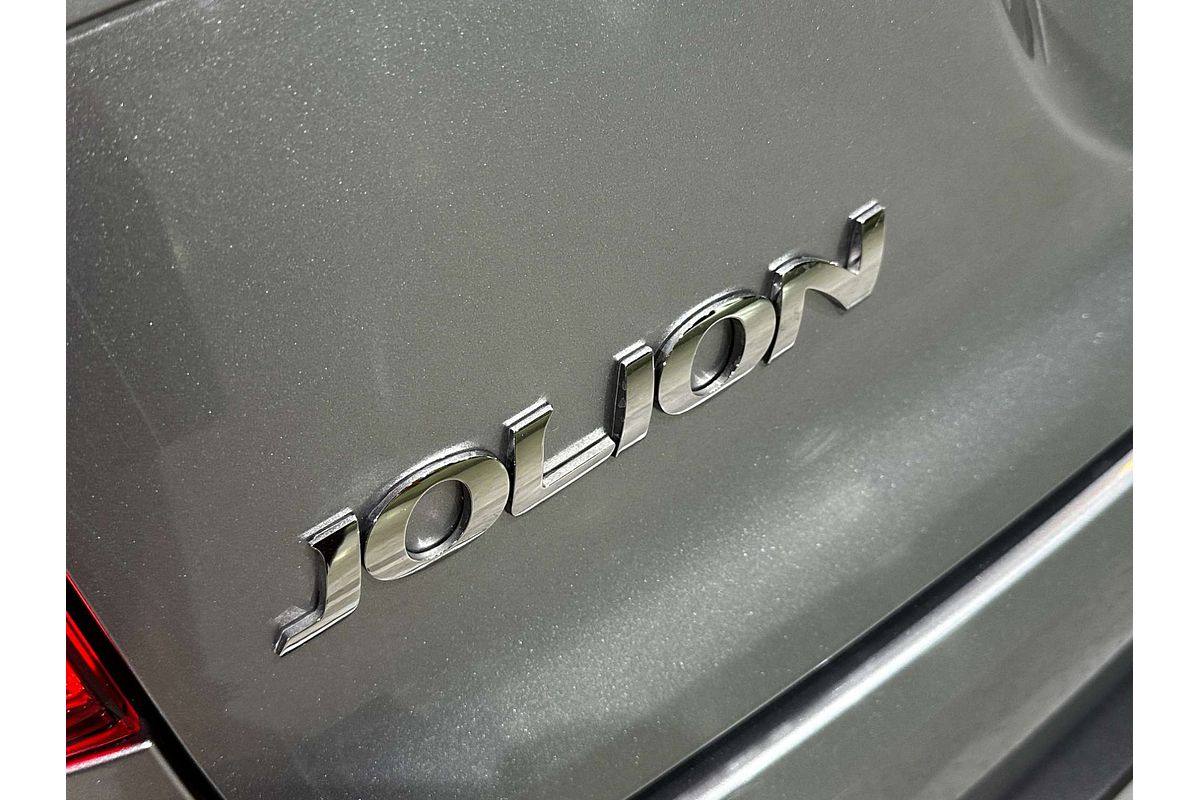 2021 Haval Jolion Ultra A01