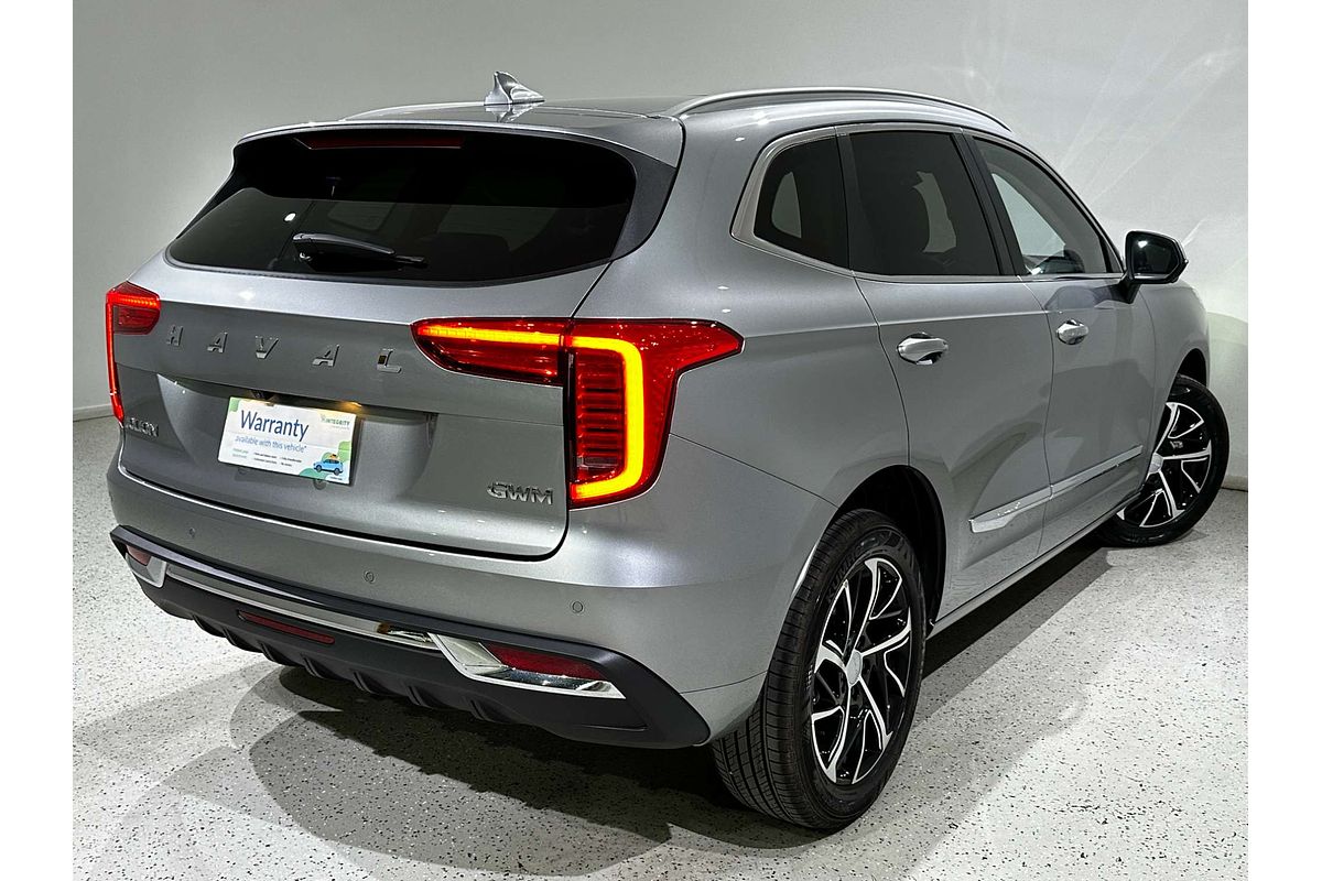 2021 Haval Jolion Ultra A01