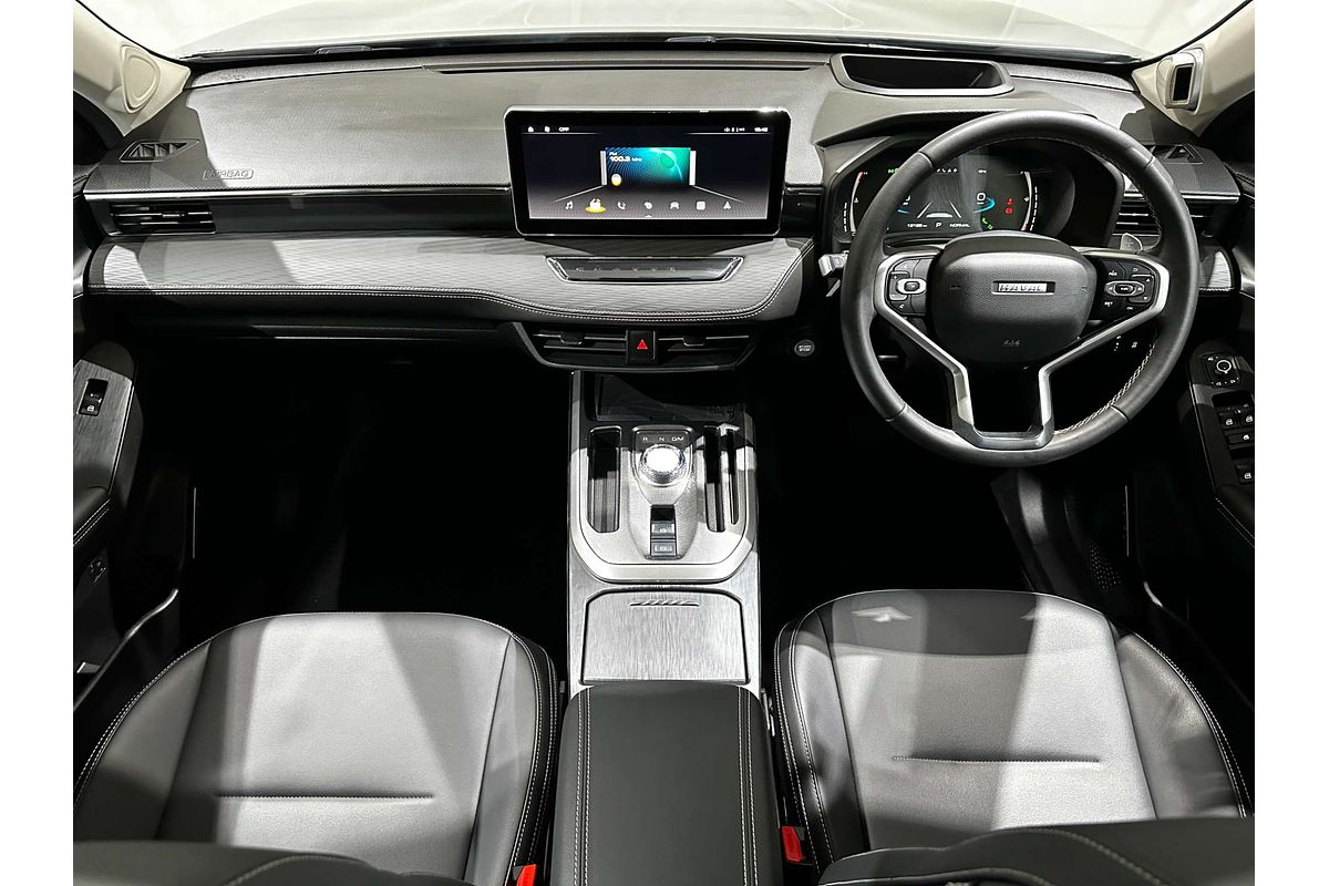 2021 Haval Jolion Ultra A01