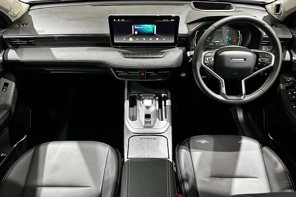 2021 Haval Jolion Ultra A01