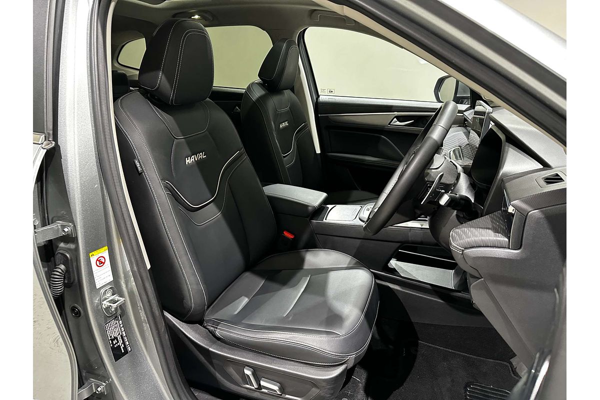 2021 Haval Jolion Ultra A01
