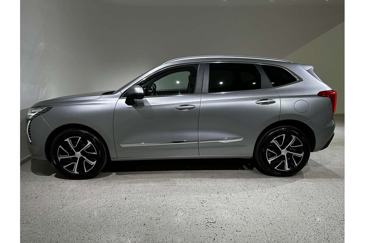 2021 Haval Jolion Ultra A01