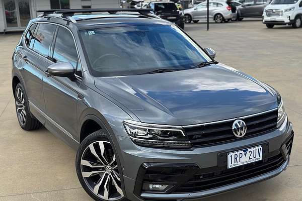 2019 Volkswagen Tiguan 162TSI Highline Allspace 5N