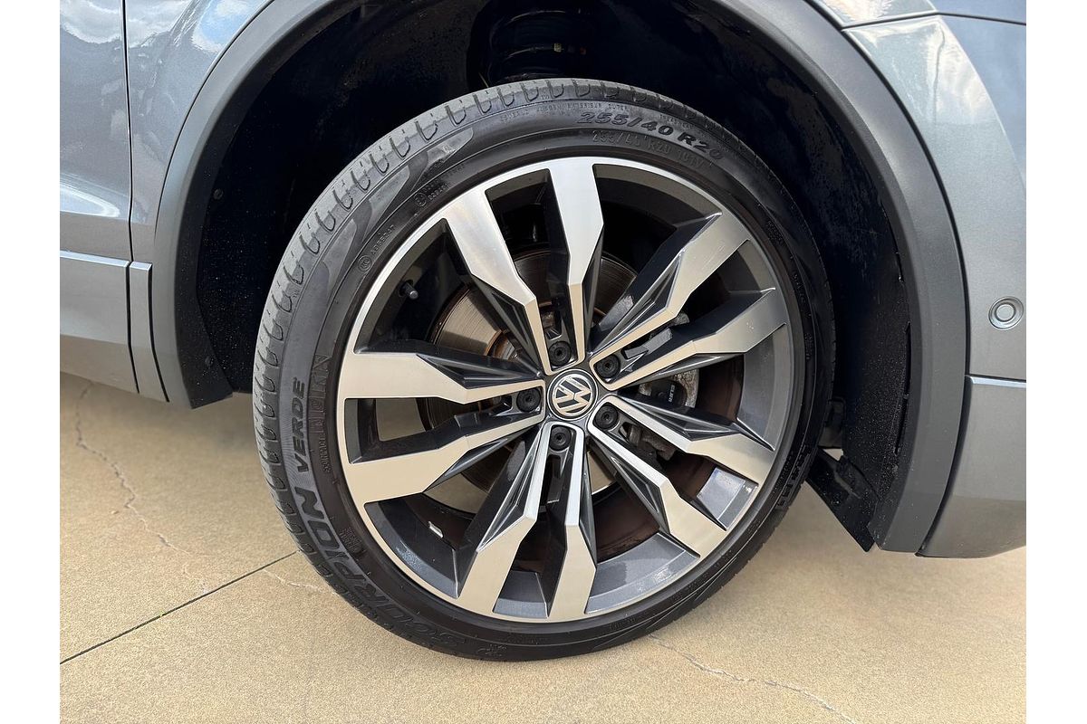 2019 Volkswagen Tiguan 162TSI Highline Allspace 5N