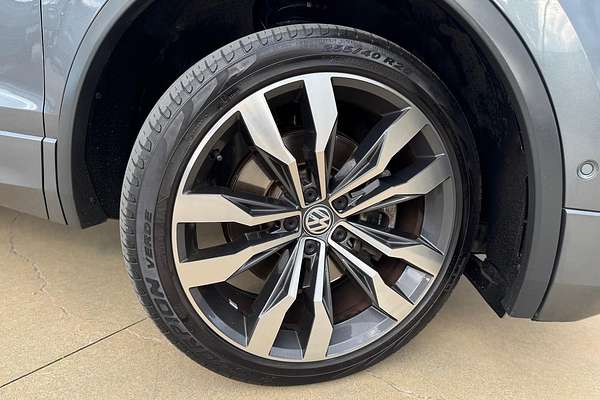 2019 Volkswagen Tiguan 162TSI Highline Allspace 5N