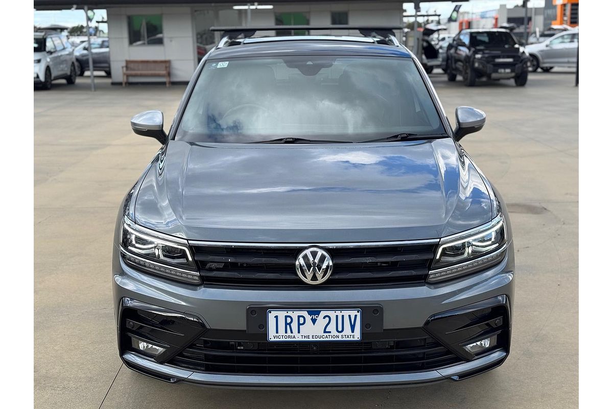 2019 Volkswagen Tiguan 162TSI Highline Allspace 5N