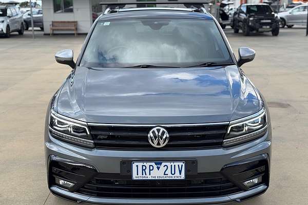 2019 Volkswagen Tiguan 162TSI Highline Allspace 5N