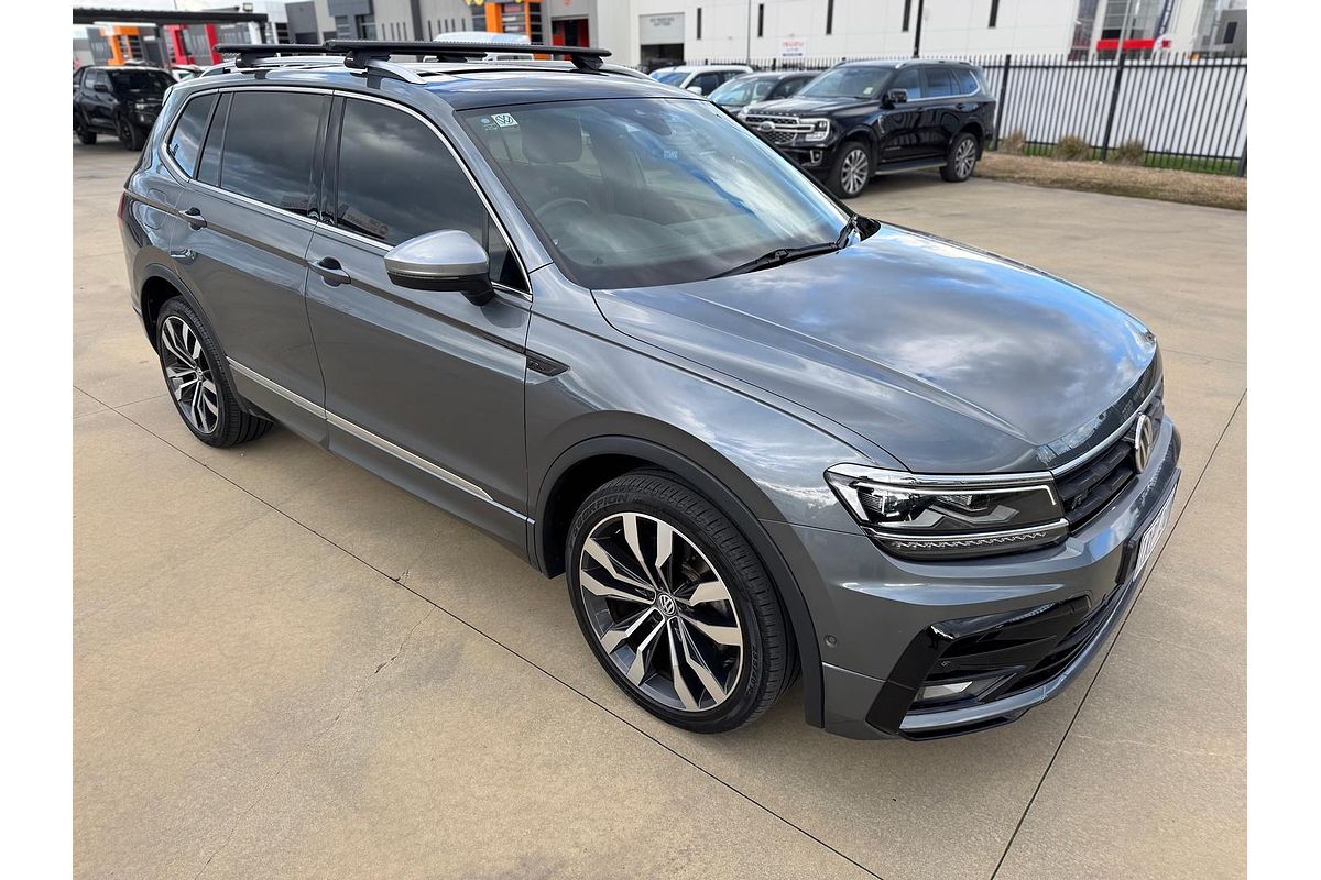 2019 Volkswagen Tiguan 162TSI Highline Allspace 5N