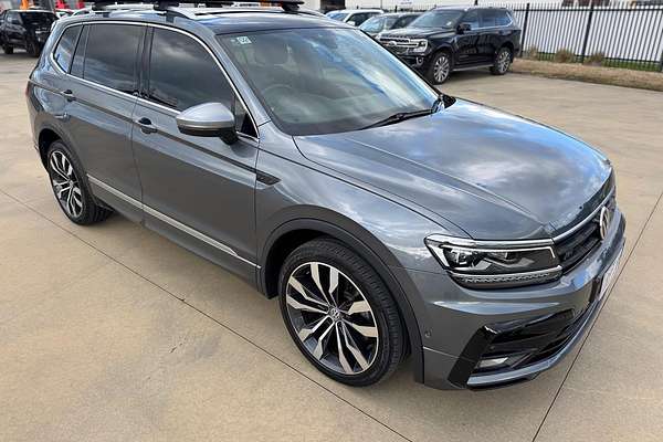2019 Volkswagen Tiguan 162TSI Highline Allspace 5N