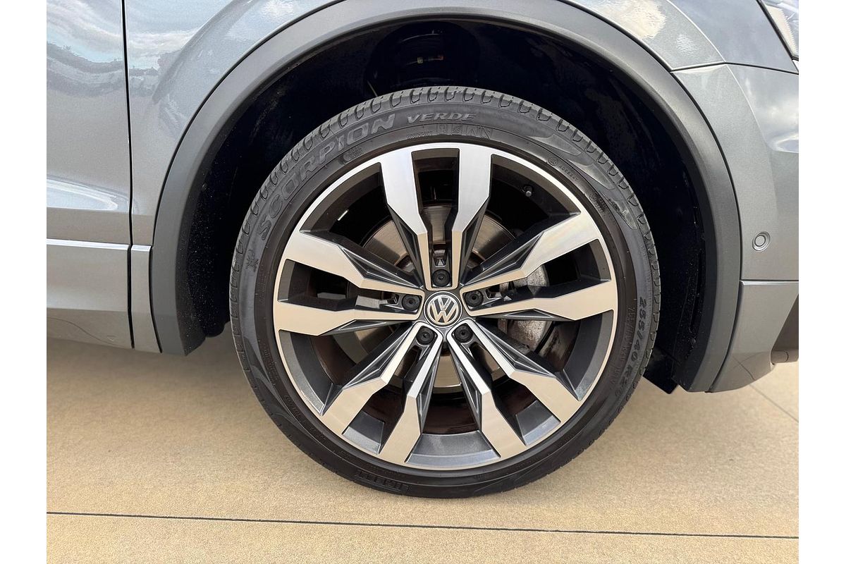 2019 Volkswagen Tiguan 162TSI Highline Allspace 5N