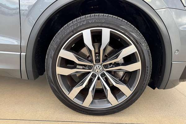 2019 Volkswagen Tiguan 162TSI Highline Allspace 5N