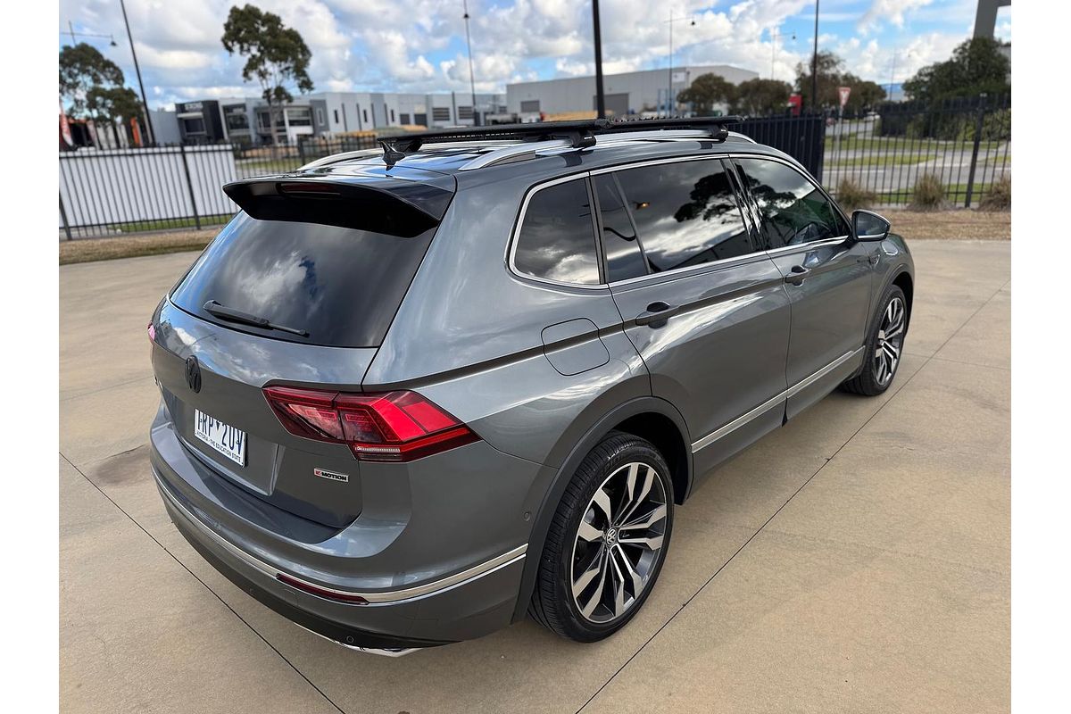 2019 Volkswagen Tiguan 162TSI Highline Allspace 5N