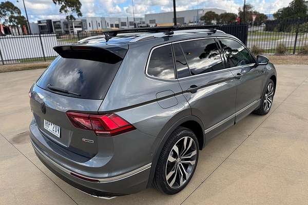 2019 Volkswagen Tiguan 162TSI Highline Allspace 5N