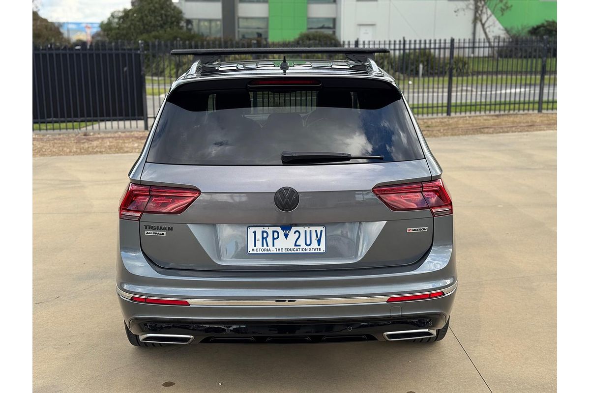 2019 Volkswagen Tiguan 162TSI Highline Allspace 5N