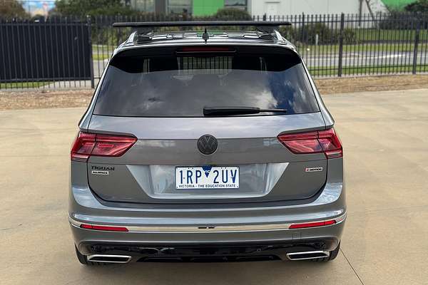 2019 Volkswagen Tiguan 162TSI Highline Allspace 5N