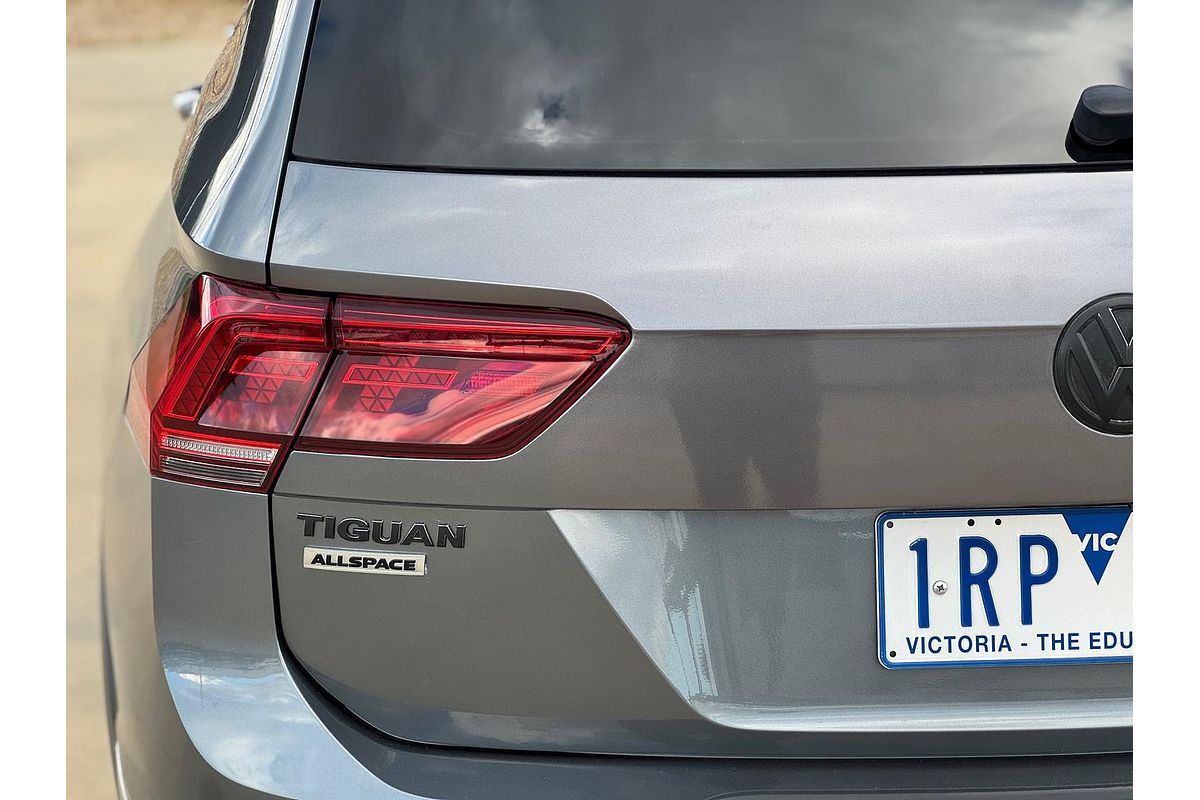2019 Volkswagen Tiguan 162TSI Highline Allspace 5N