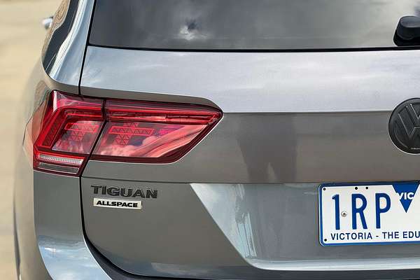 2019 Volkswagen Tiguan 162TSI Highline Allspace 5N