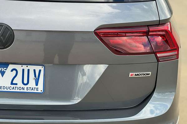 2019 Volkswagen Tiguan 162TSI Highline Allspace 5N