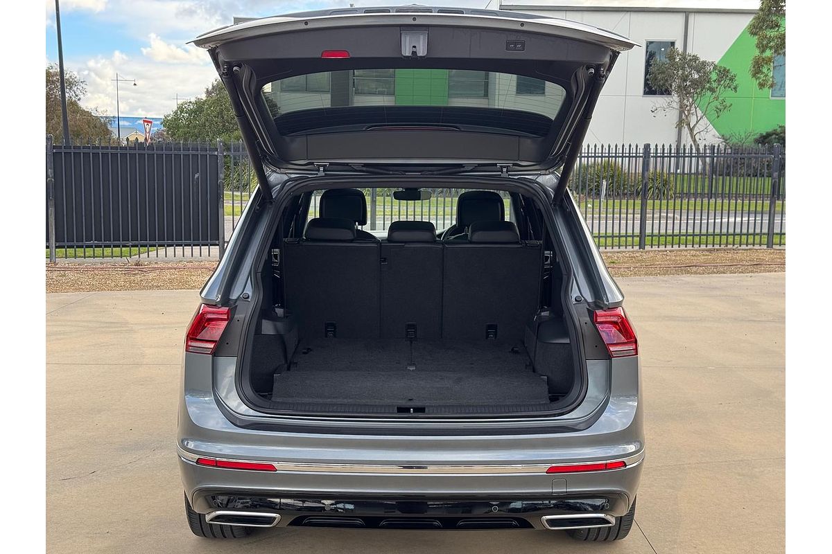2019 Volkswagen Tiguan 162TSI Highline Allspace 5N