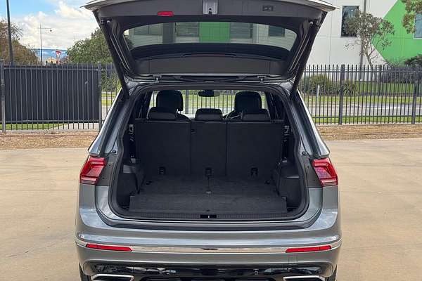 2019 Volkswagen Tiguan 162TSI Highline Allspace 5N