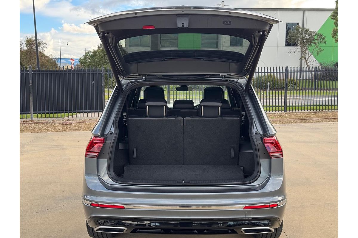 2019 Volkswagen Tiguan 162TSI Highline Allspace 5N