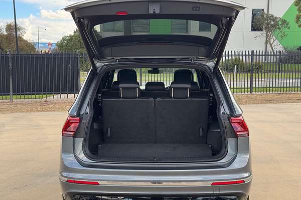 2019 Volkswagen Tiguan 162TSI Highline Allspace 5N