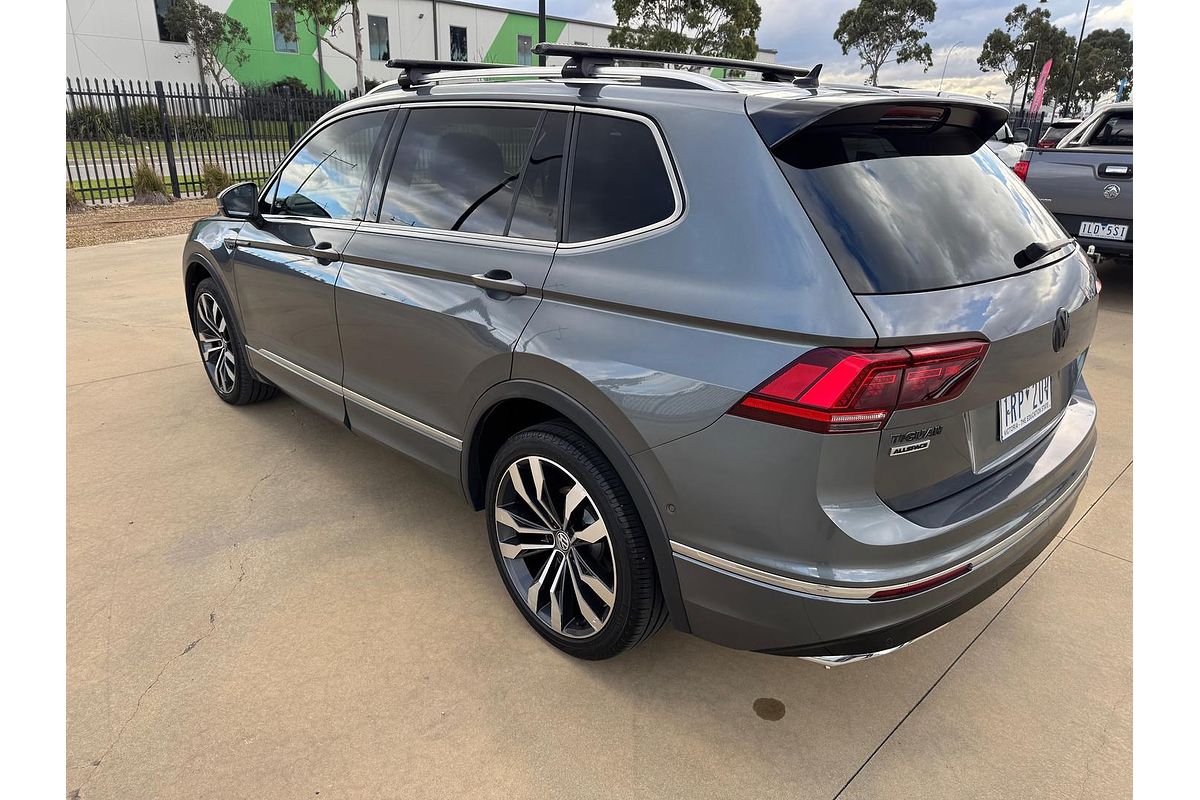 2019 Volkswagen Tiguan 162TSI Highline Allspace 5N