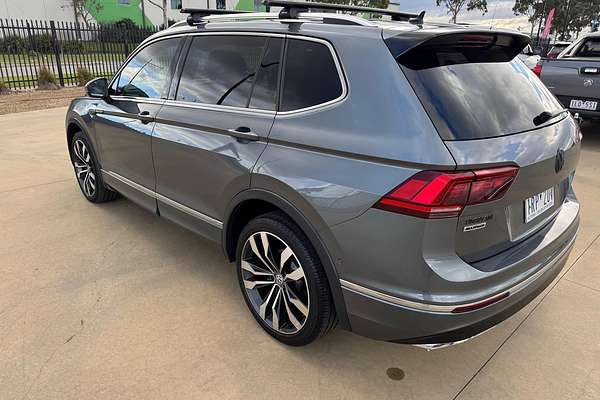 2019 Volkswagen Tiguan 162TSI Highline Allspace 5N
